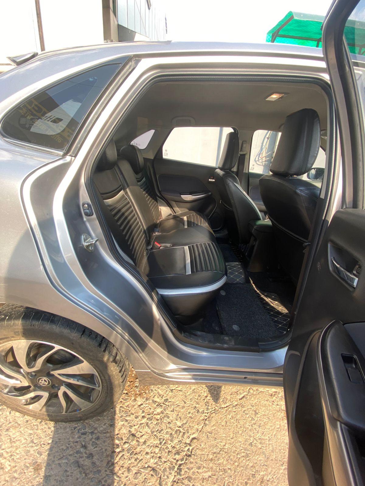 यूज़्ड 2021 टोयोटा गलांज़ा, Noida New Delhi 15 यूज़्ड 2021 टोयोटा गलांज़ा, Noida New Delhi 15