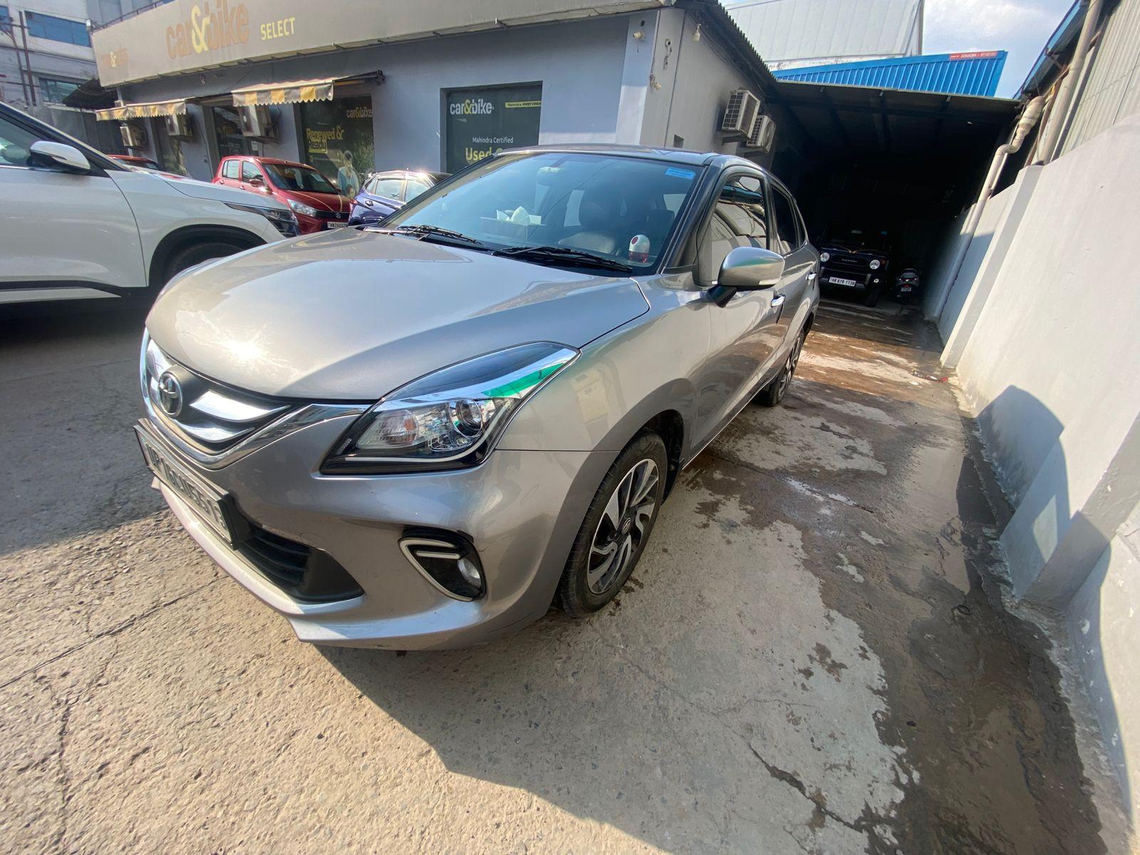 2021 टोयोटा गलांज़ा G MT 2021 टोयोटा गलांज़ा G MT