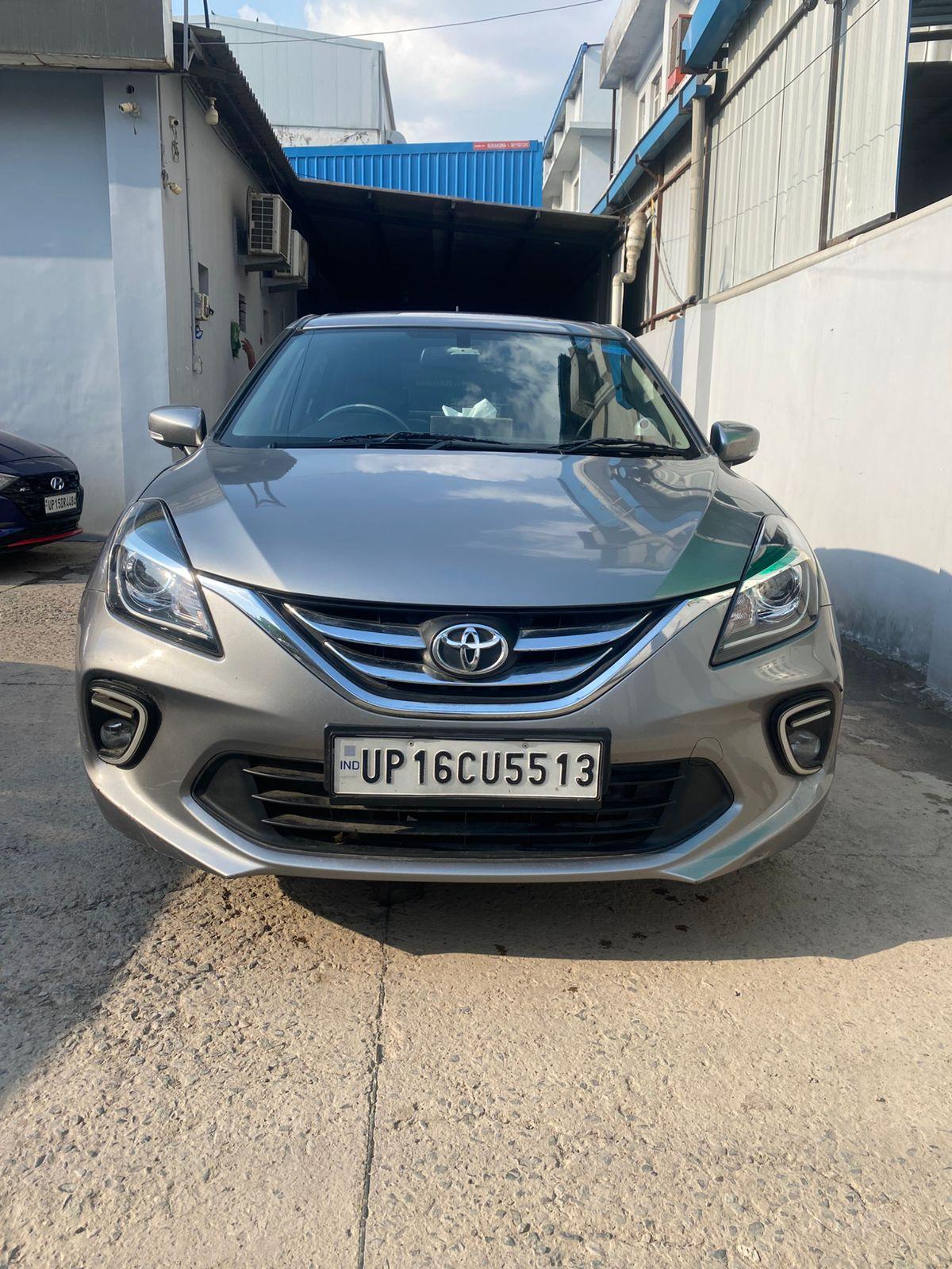 यूज़्ड 2021 टोयोटा गलांज़ा, Noida New Delhi 7 यूज़्ड 2021 टोयोटा गलांज़ा, Noida New Delhi 7