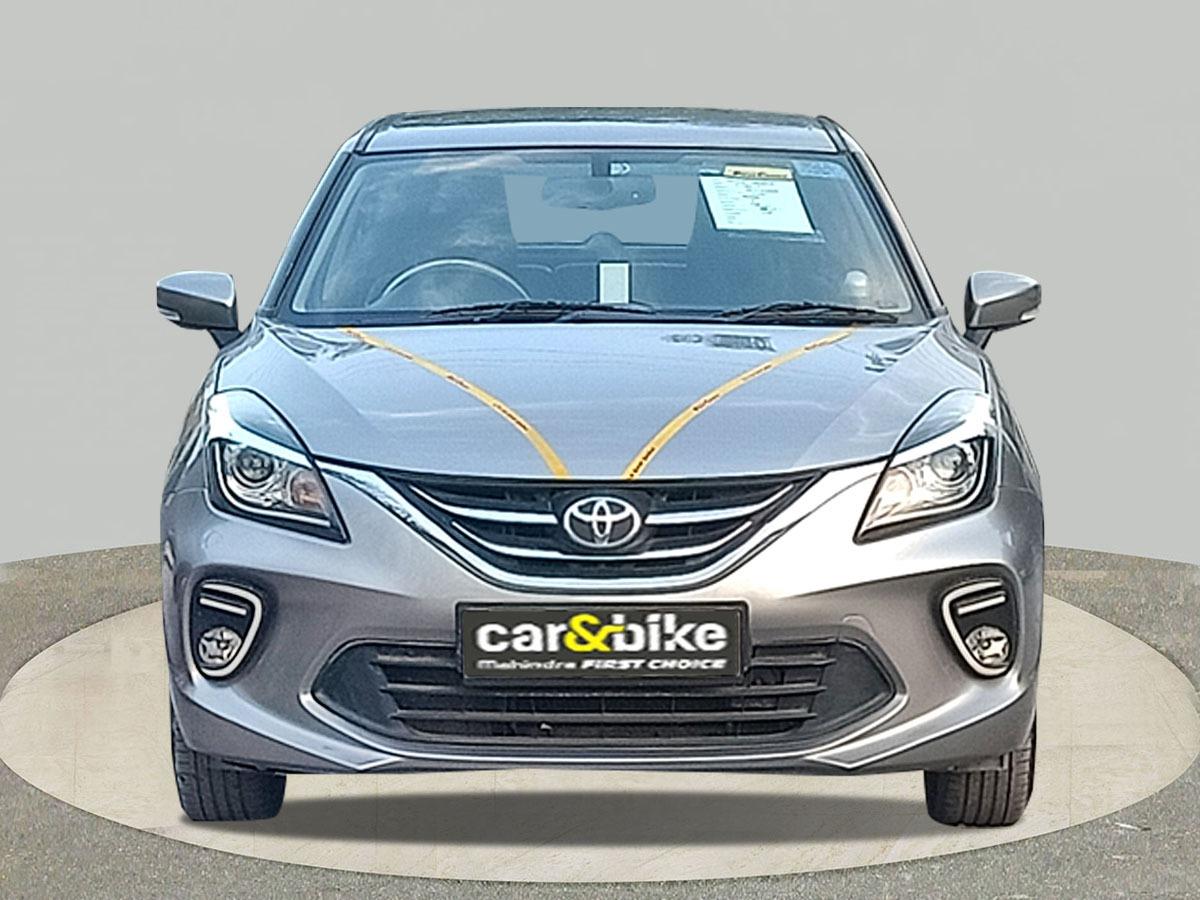 यूज़्ड 2021 टोयोटा गलांज़ा, Noida New Delhi 7 यूज़्ड 2021 टोयोटा गलांज़ा, Noida New Delhi 7