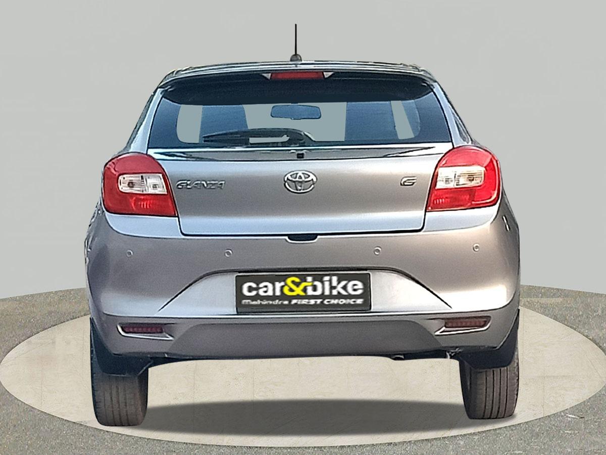 यूज़्ड 2021 टोयोटा गलांज़ा, Noida New Delhi 3 यूज़्ड 2021 टोयोटा गलांज़ा, Noida New Delhi 3