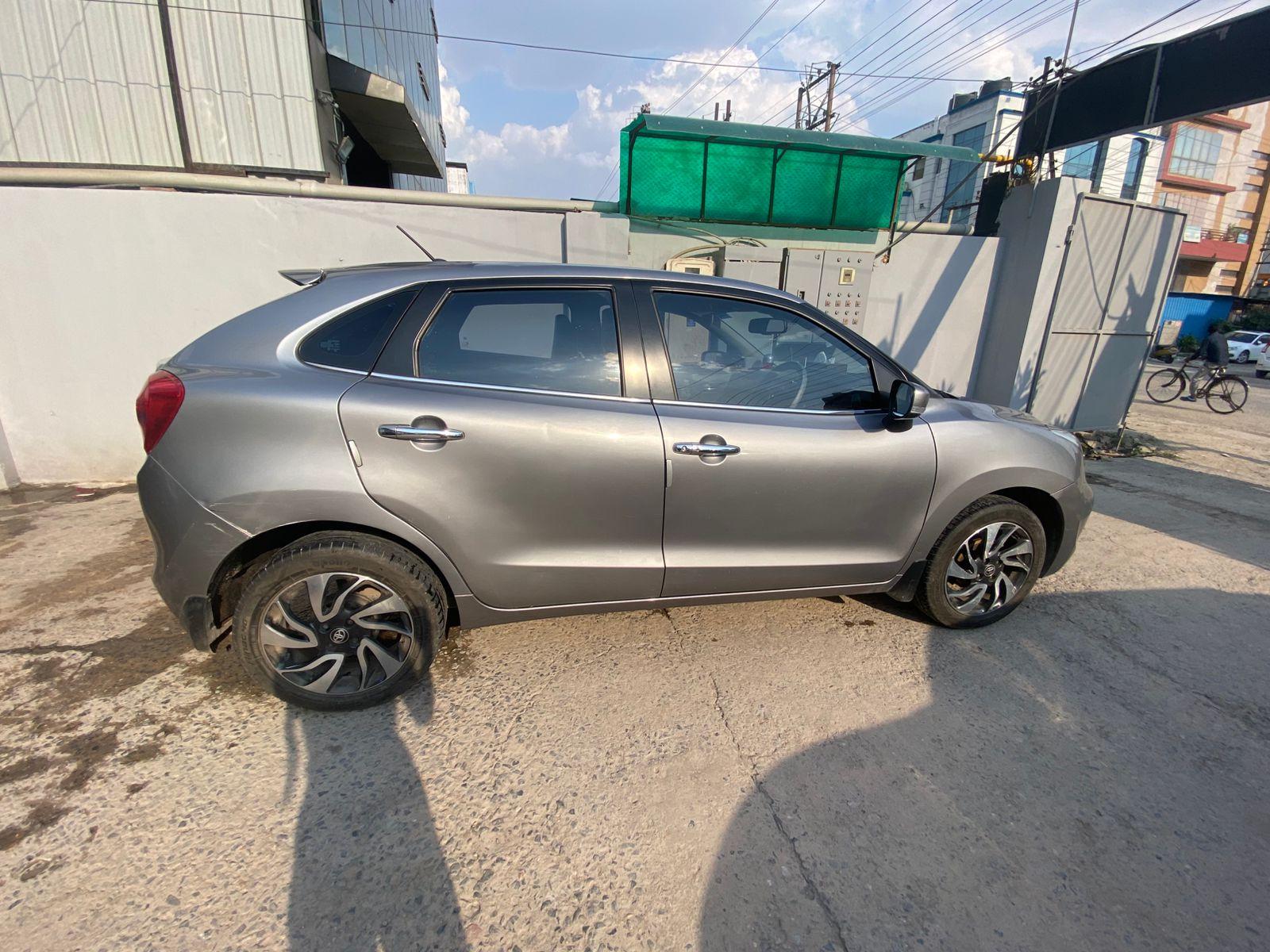 यूज़्ड 2021 टोयोटा गलांज़ा, Noida New Delhi 5 यूज़्ड 2021 टोयोटा गलांज़ा, Noida New Delhi 5