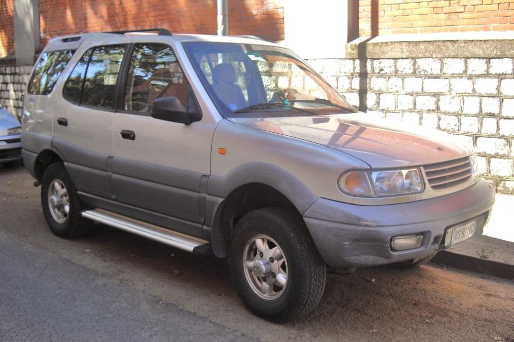 2013 टाटा सफारी DICOR 2.2 EX BS4 2013 टाटा सफारी DICOR 2.2 EX BS4