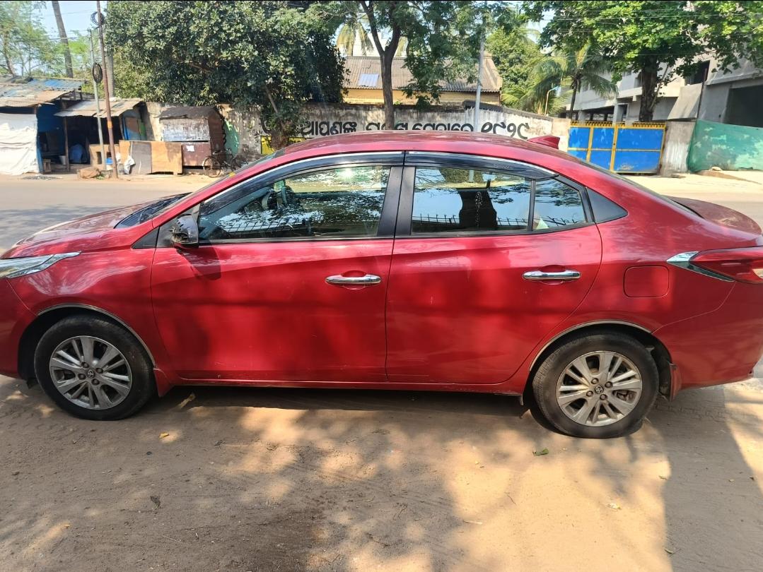 यूज़्ड 2018 टोयोटा यारिस, Rasulgarh, Bhubaneswar 1 यूज़्ड 2018 टोयोटा यारिस, Rasulgarh, Bhubaneswar 1
