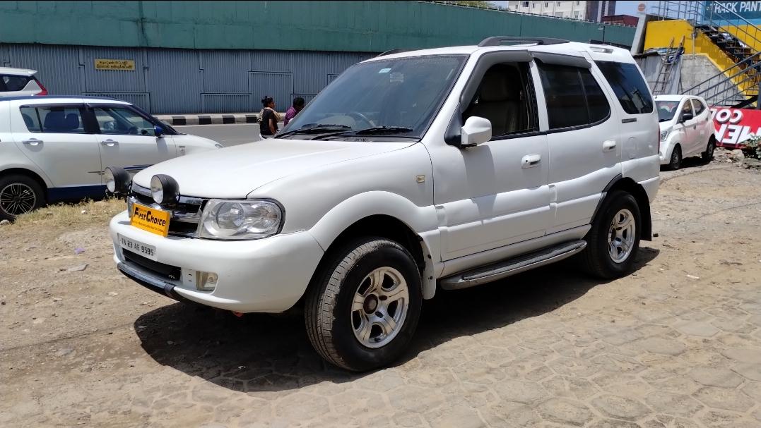 2008 टाटा सफारी DICOR 2.2 VX 4x2 2008 टाटा सफारी DICOR 2.2 VX 4x2