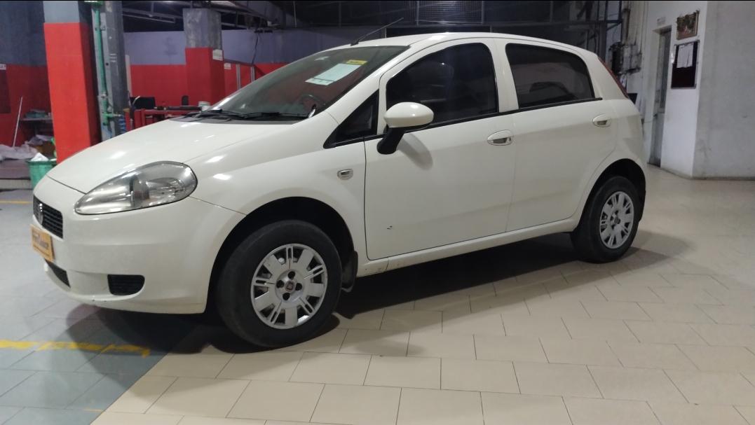 2016 फिएट पुंटो इवो 1.3L Active Multijet Diesel 2016 फिएट पुंटो इवो 1.3L Active Multijet Diesel