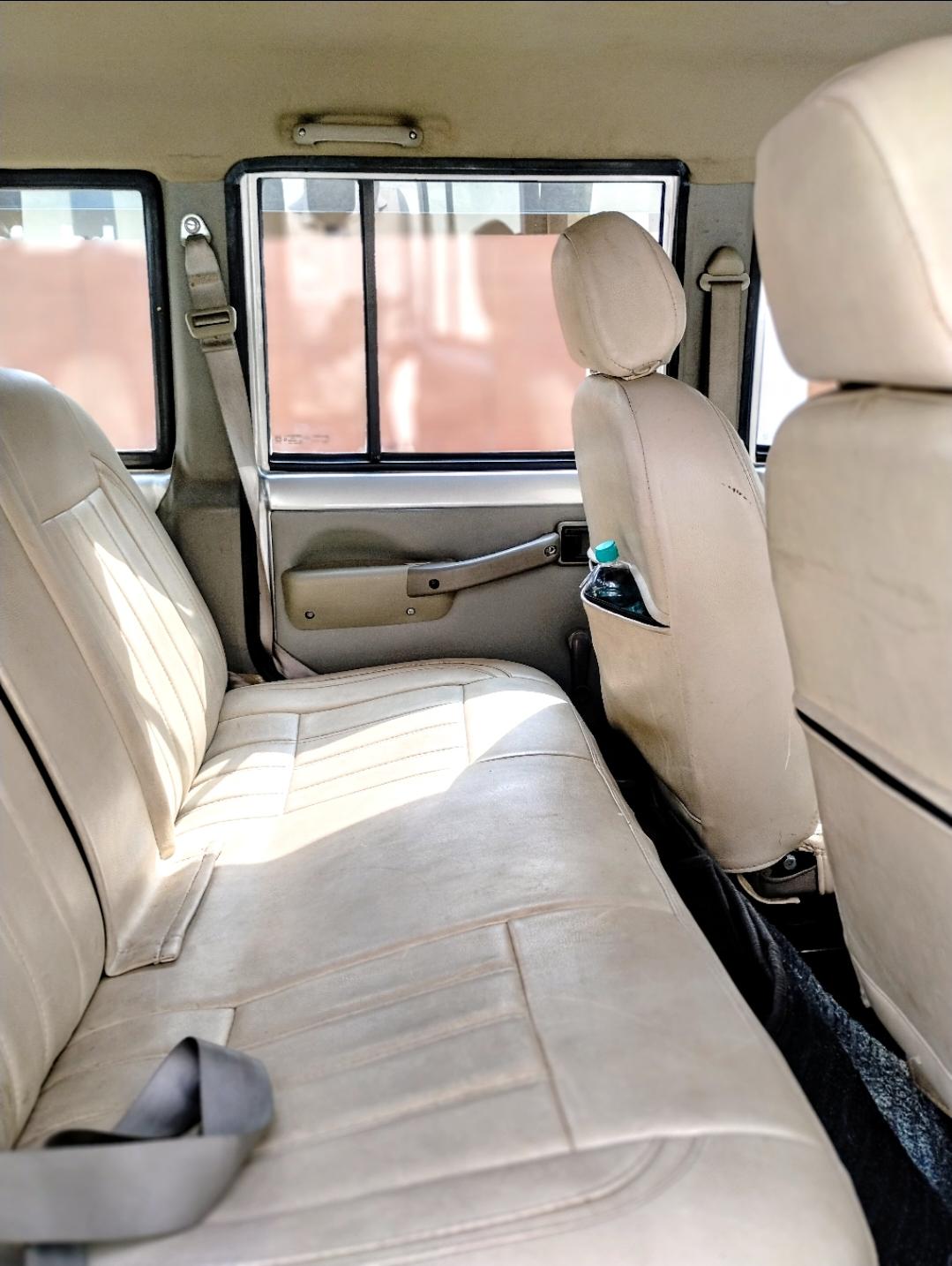 यूज़्ड 2018 महिंद्रा बोलेरो, Alagapuram, Salem 12 यूज़्ड 2018 महिंद्रा बोलेरो, Alagapuram, Salem 12