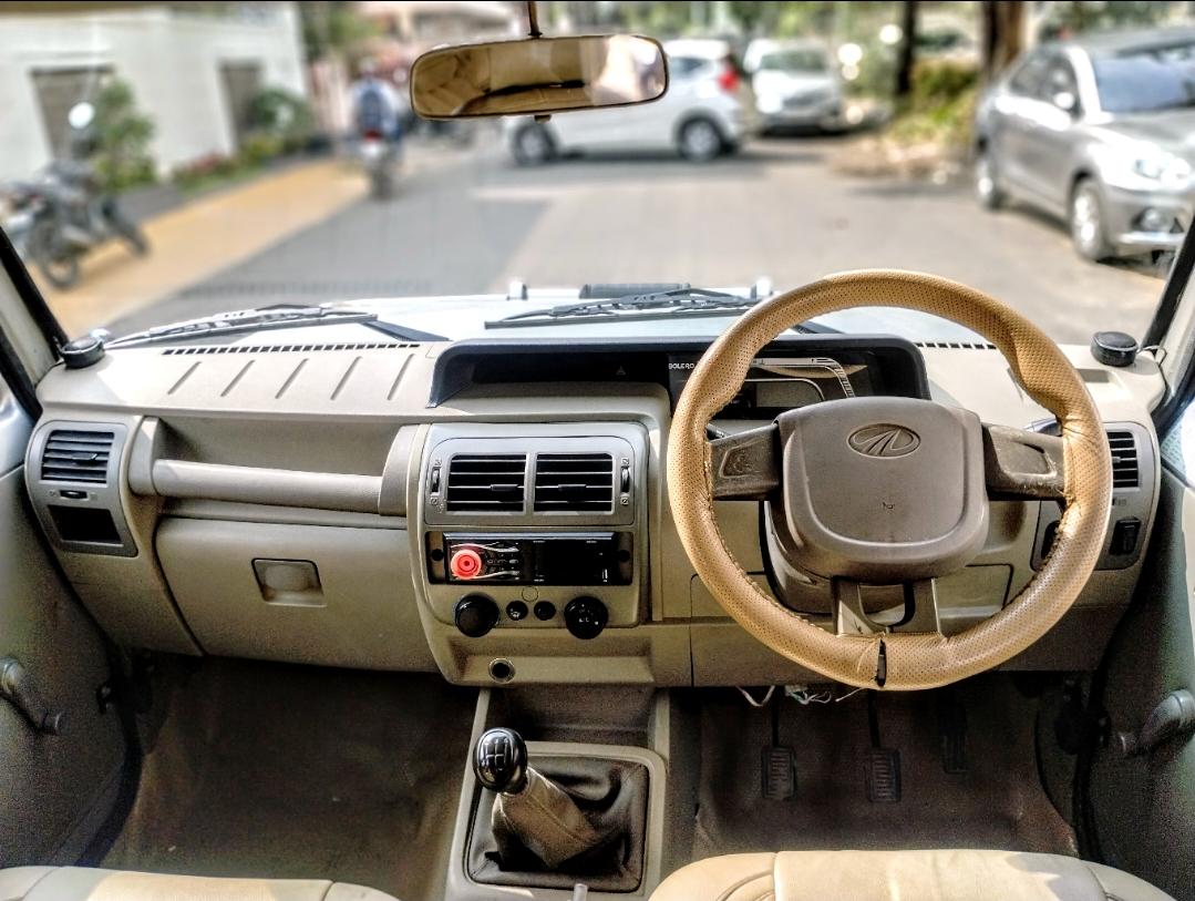 यूज़्ड 2018 महिंद्रा बोलेरो, Alagapuram, Salem 10 यूज़्ड 2018 महिंद्रा बोलेरो, Alagapuram, Salem 10