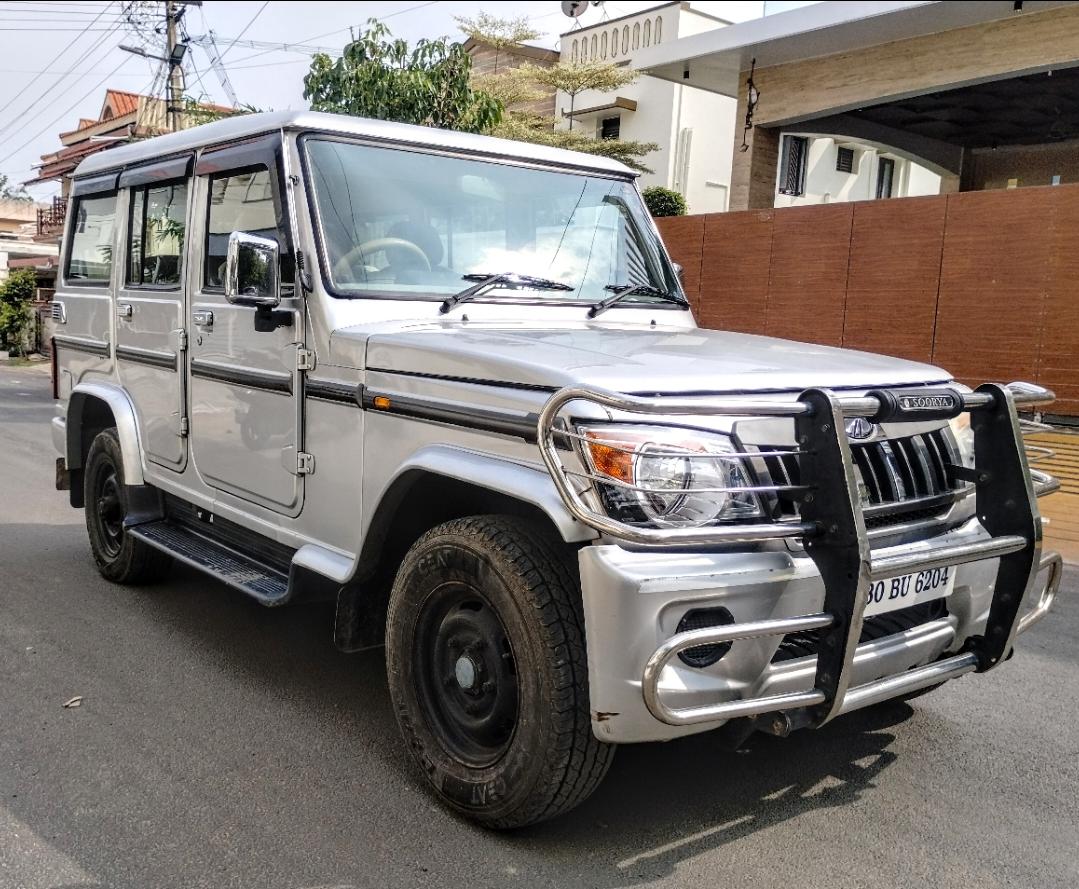 यूज़्ड 2018 महिंद्रा बोलेरो, Alagapuram, Salem 6 यूज़्ड 2018 महिंद्रा बोलेरो, Alagapuram, Salem 6