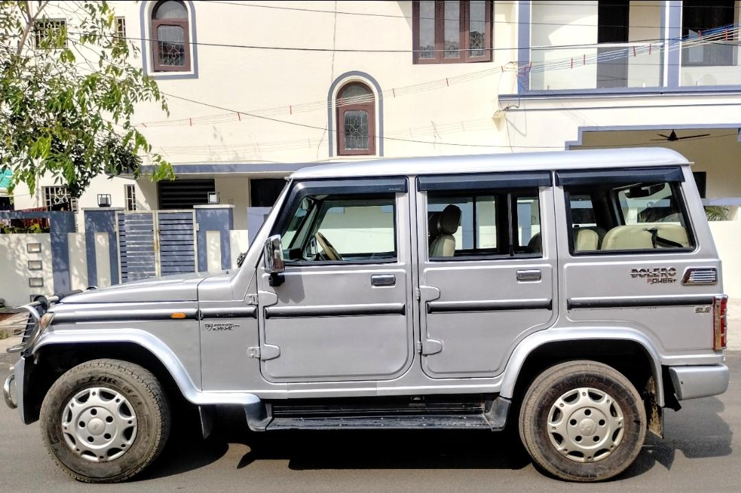 यूज़्ड 2018 महिंद्रा बोलेरो, Alagapuram, Salem 1 यूज़्ड 2018 महिंद्रा बोलेरो, Alagapuram, Salem 1