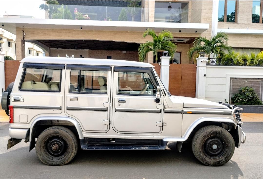 यूज़्ड 2018 महिंद्रा बोलेरो, Alagapuram, Salem 5 यूज़्ड 2018 महिंद्रा बोलेरो, Alagapuram, Salem 5