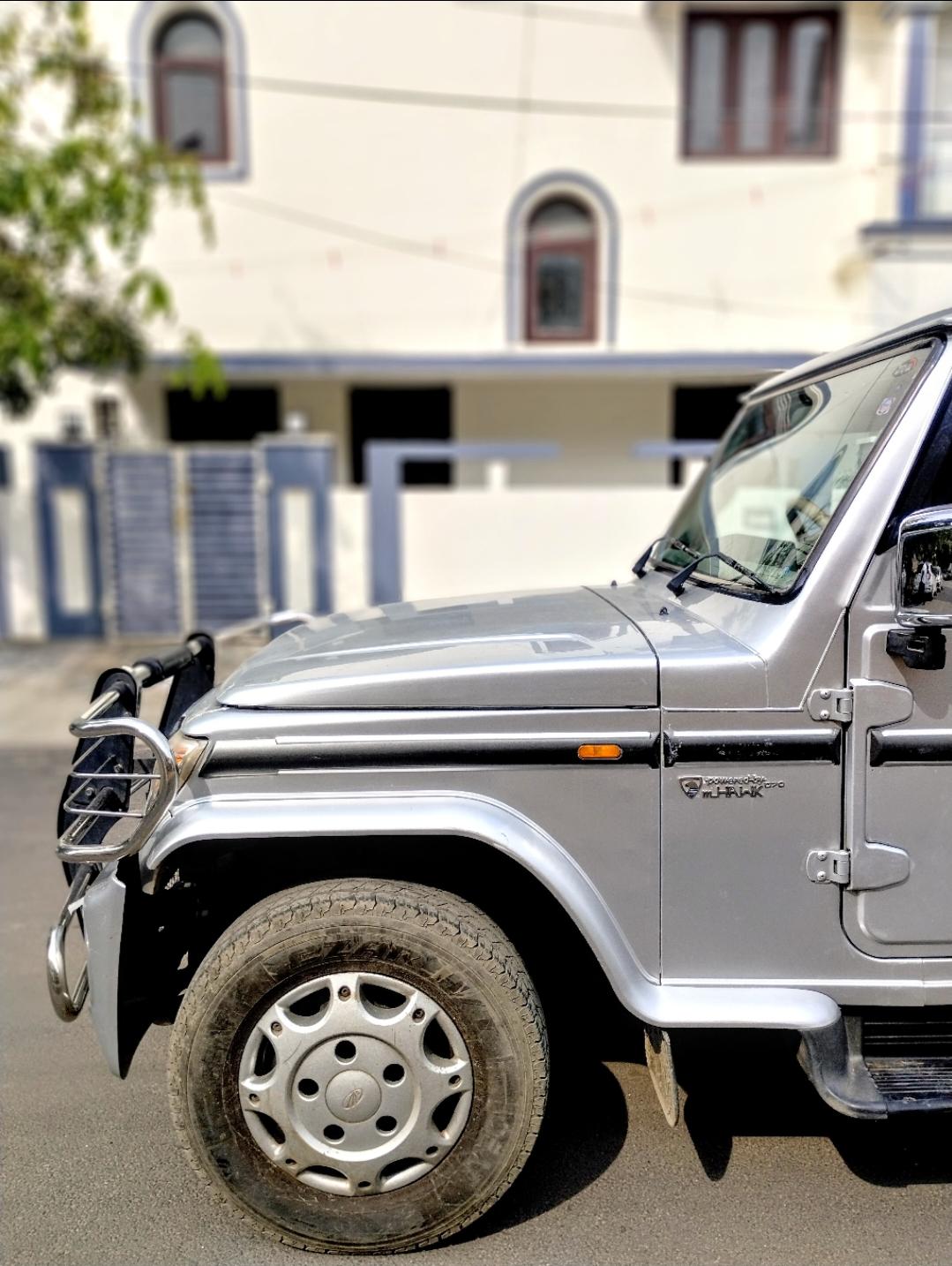 यूज़्ड 2018 महिंद्रा बोलेरो, Alagapuram, Salem 8 यूज़्ड 2018 महिंद्रा बोलेरो, Alagapuram, Salem 8