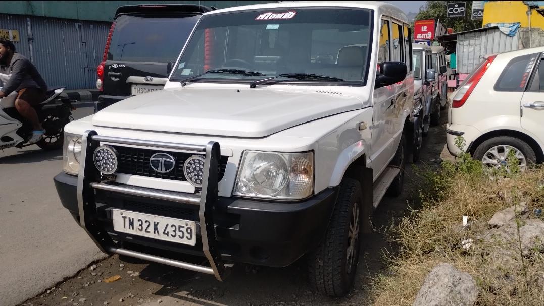 2010 टाटा सूमो विक्टा CX 2010 टाटा सूमो विक्टा CX