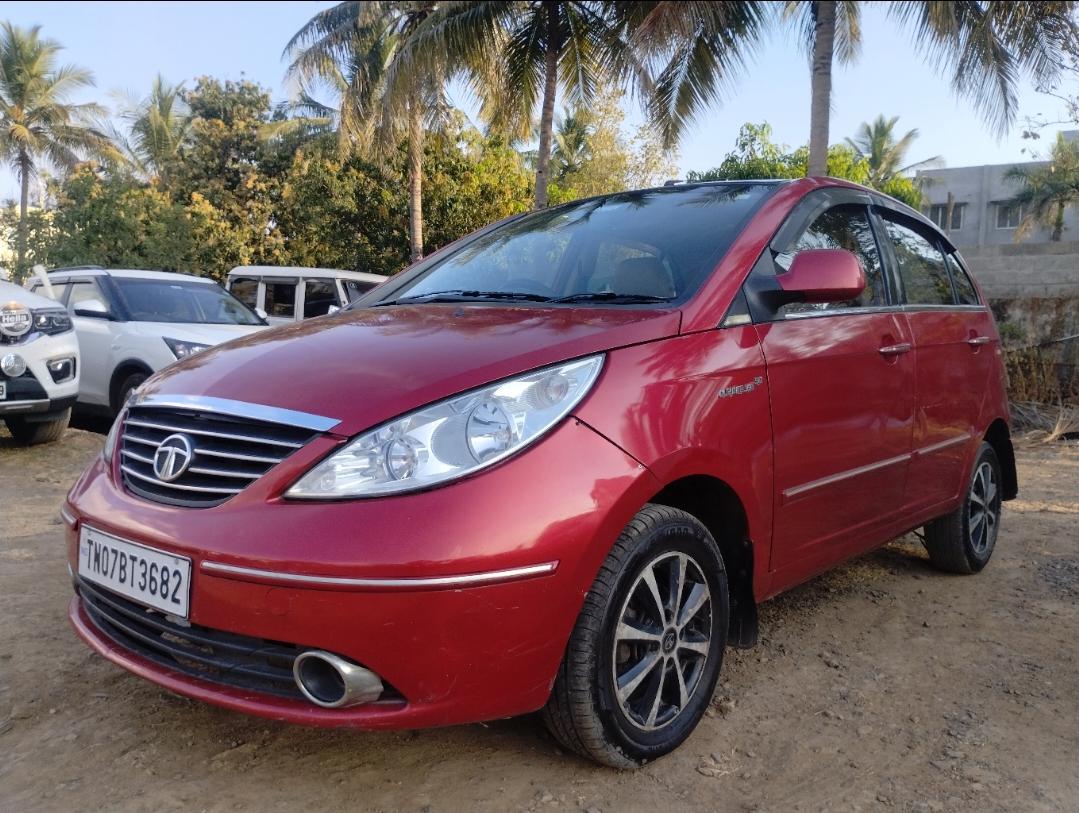 2012 टाटा इंडिका विस्टा LX Quadrajet 2012 टाटा इंडिका विस्टा LX Quadrajet