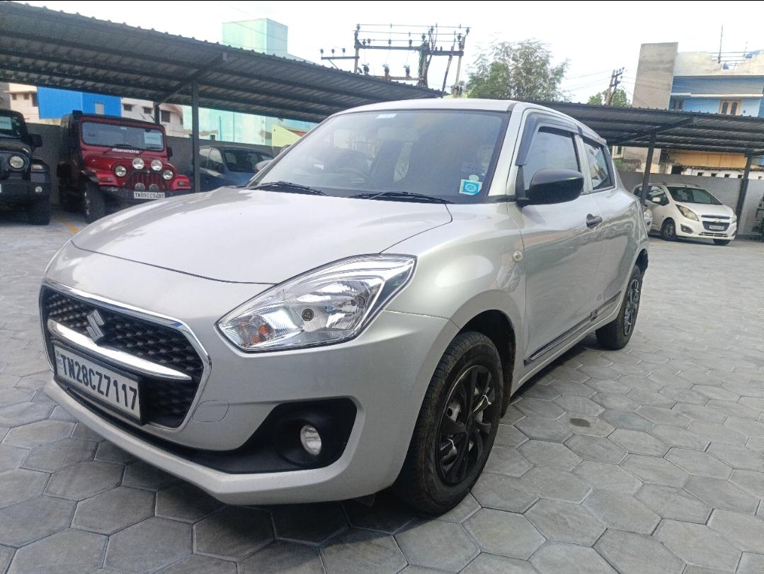 2022 मारुति सुजुकी स्विफ्ट LXI BS IV 2022 मारुति सुजुकी स्विफ्ट LXI BS IV