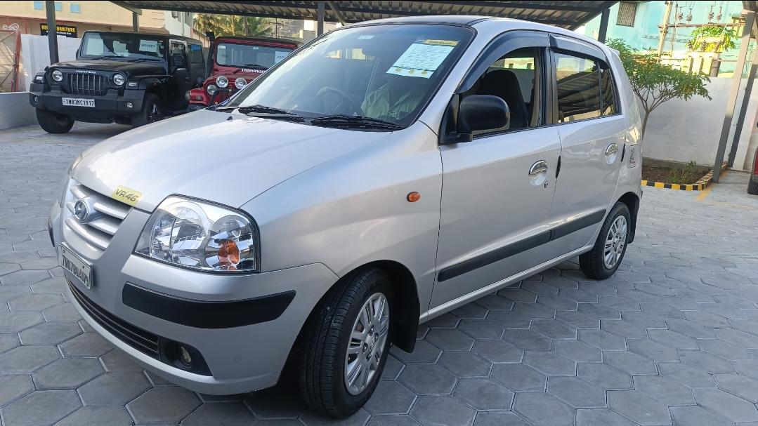 2011 ह्युंडई सैंट्रो ज़िंग GLS 2011 ह्युंडई सैंट्रो ज़िंग GLS