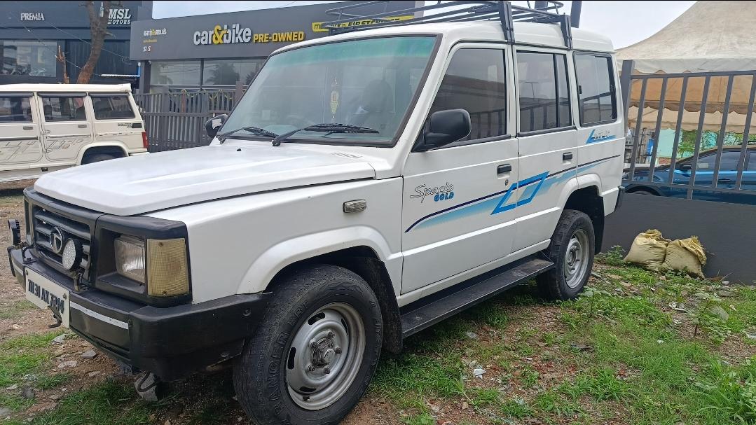 2008 टाटा स्पेसिओ Gold 2008 टाटा स्पेसिओ Gold