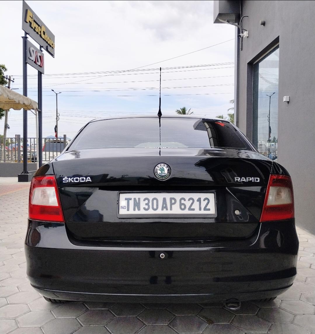 यूज़्ड 2012 स्कोडा रैपिड, Alagapuram, Salem 3 यूज़्ड 2012 स्कोडा रैपिड, Alagapuram, Salem 3