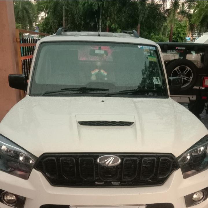 2020 महिंद्रा स्कॉर्पियो S5 2WD BS IV 2020 महिंद्रा स्कॉर्पियो S5 2WD BS IV