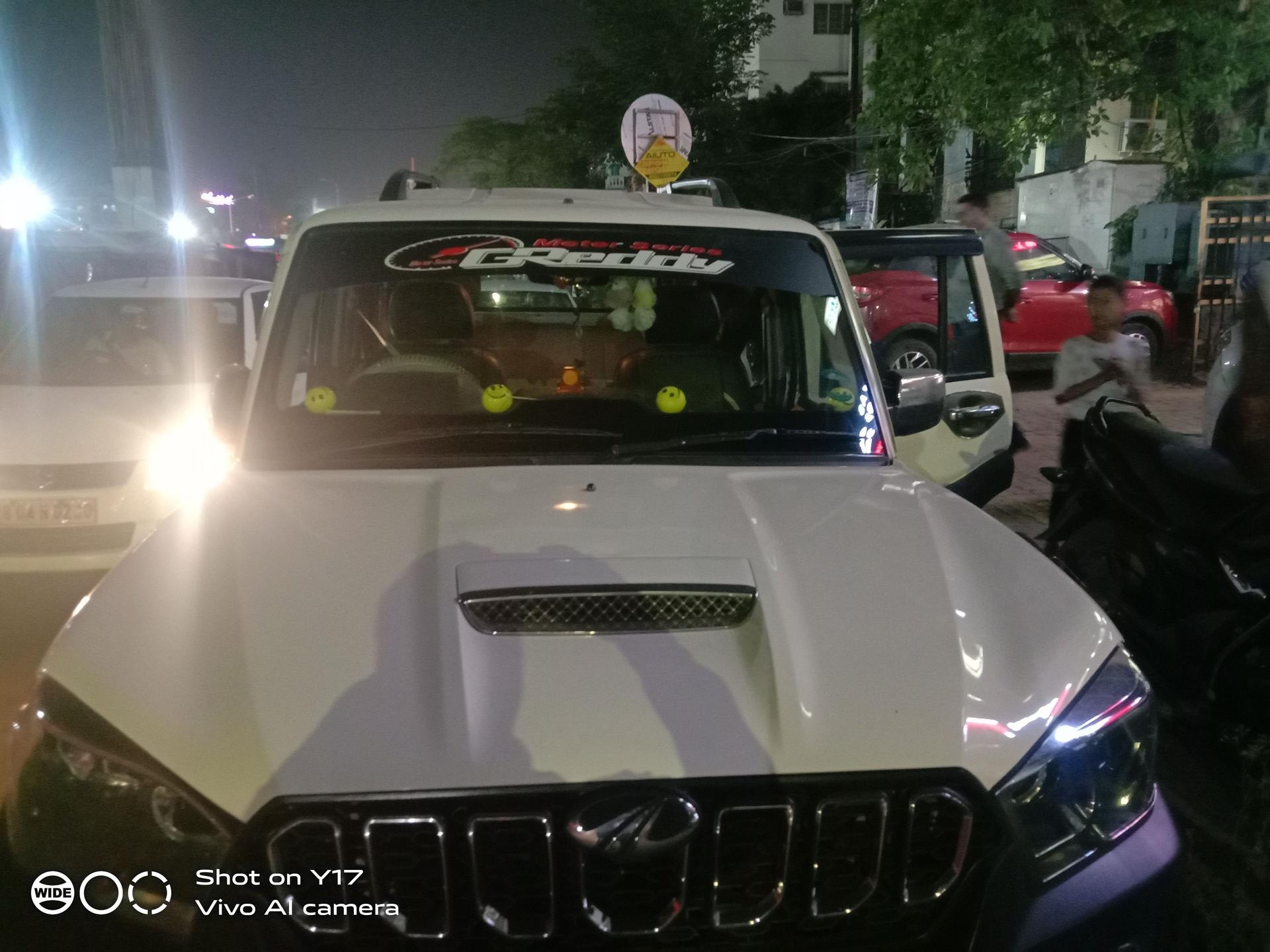 2019 महिंद्रा स्कॉर्पियो S11 2WD BS IV 2019 महिंद्रा स्कॉर्पियो S11 2WD BS IV