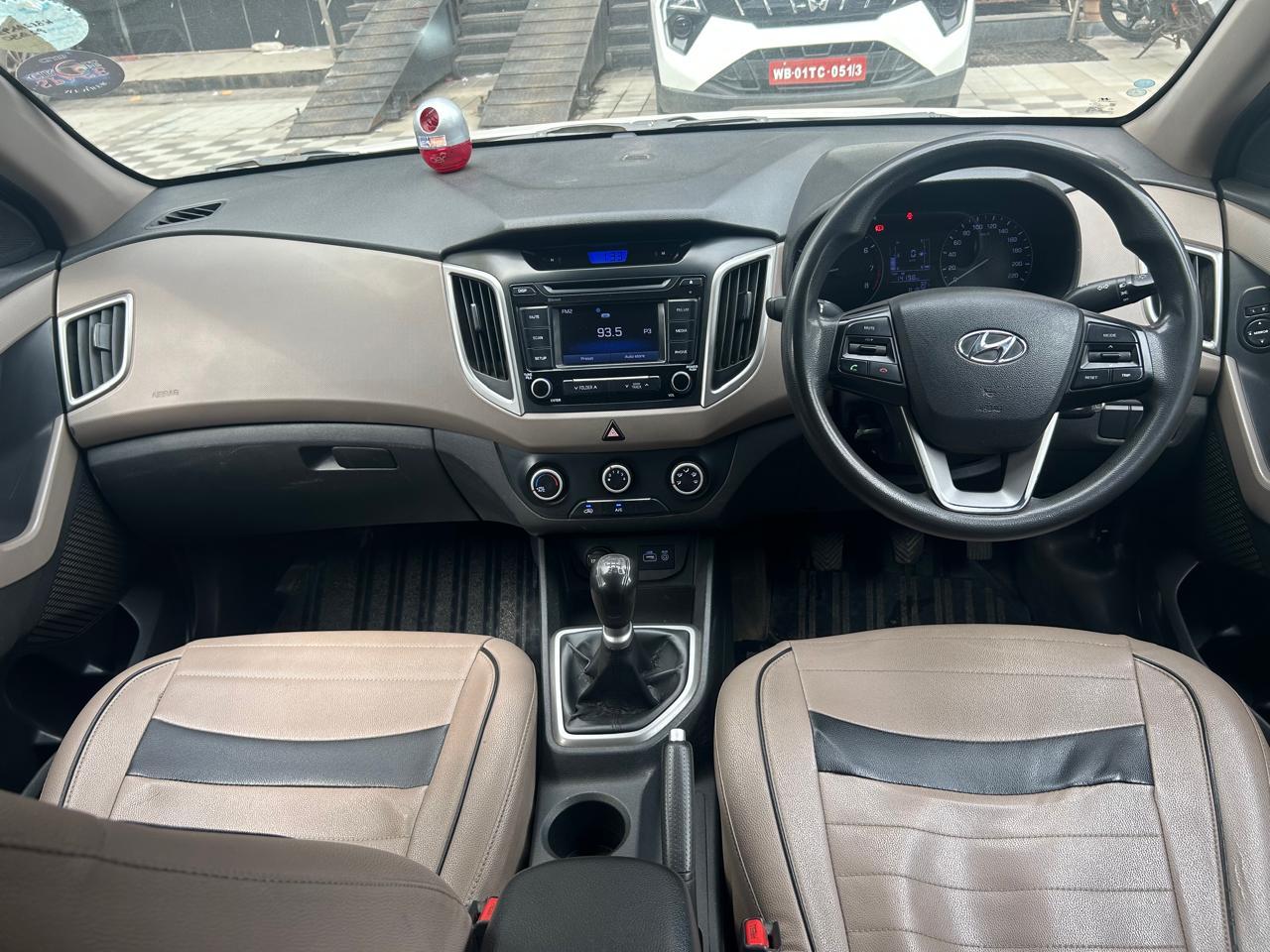 यूज़्ड 2017 ह्युंडई क्रेटा, Kolkata 9 यूज़्ड 2017 ह्युंडई क्रेटा, Kolkata 9