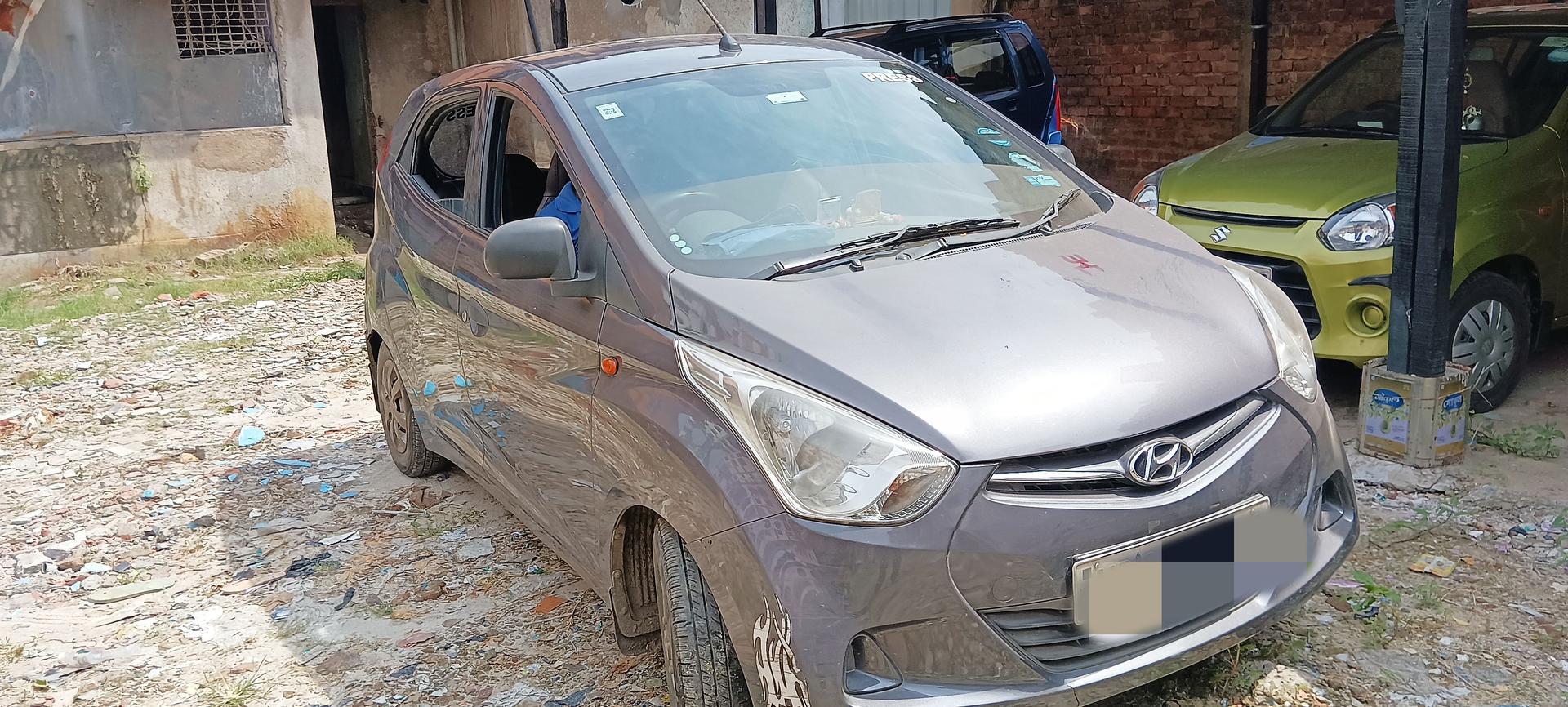 2018 ह्युंडई इऑन Era Plus 2018 ह्युंडई इऑन Era Plus