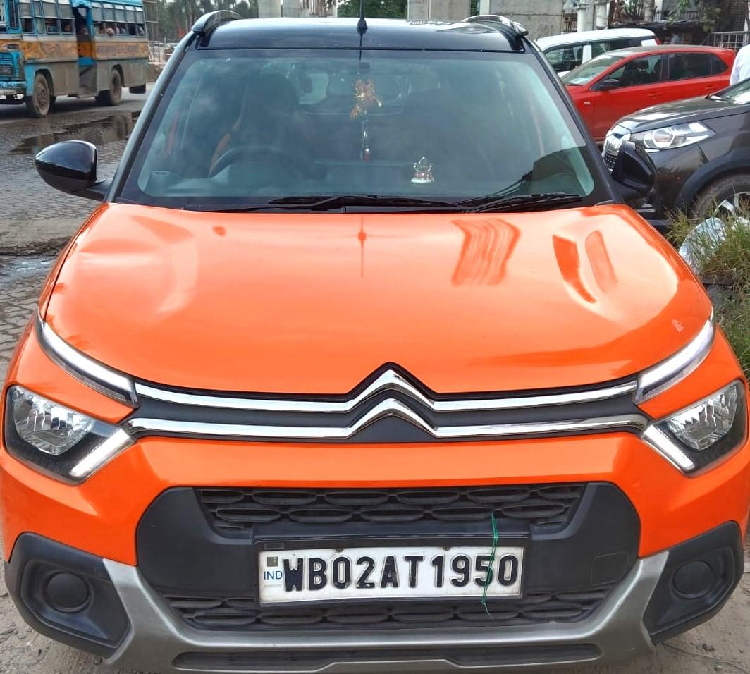 2022 सिट्रॉन सी5 एयरक्रॉस Feel 2022 सिट्रॉन सी5 एयरक्रॉस Feel