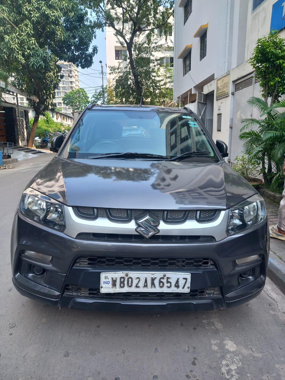 यूज़्ड 2017 मारुति सुजुकी विटारा ब्रेज़ा, Gobinda Khatick Road, Kolkata  यूज़्ड 2017 मारुति सुजुकी विटारा ब्रेज़ा, Gobinda Khatick Road, Kolkata