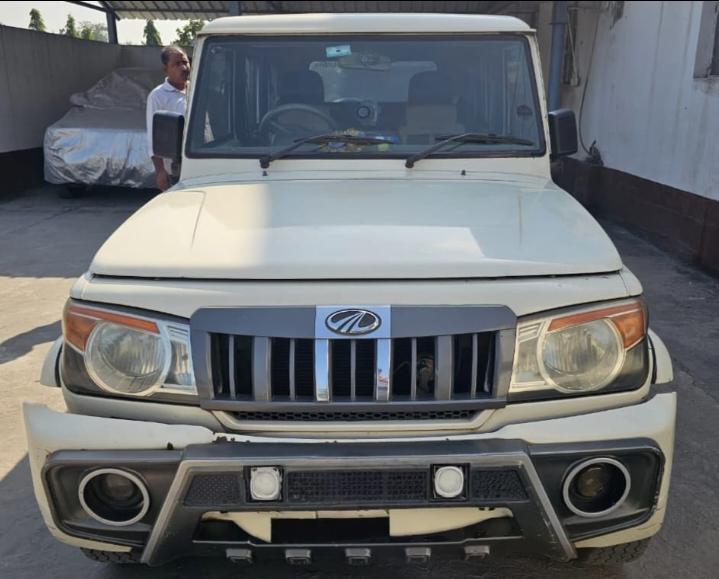 2019 महिंद्रा बोलेरो ZLX BS4 2019 महिंद्रा बोलेरो ZLX BS4