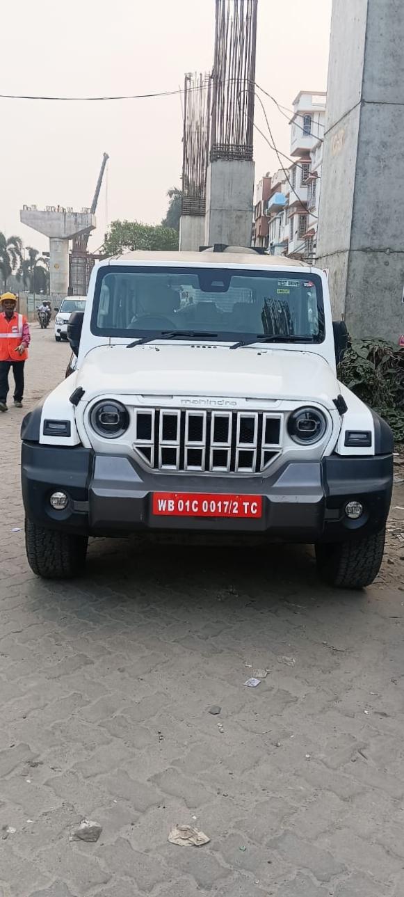 2024 महिंद्रा थार LX RWD Automatic 4 Seater Hard Top 2024 महिंद्रा थार LX RWD Automatic 4 Seater Hard Top