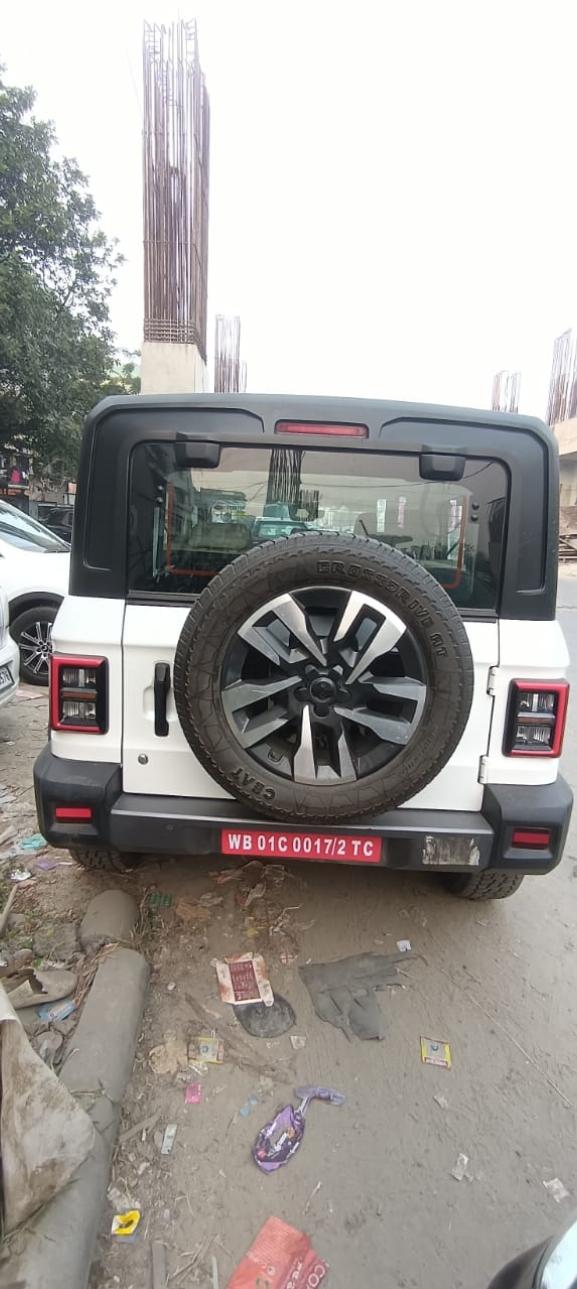 यूज़्ड 2024 महिंद्रा थार, Kolkata 3 यूज़्ड 2024 महिंद्रा थार, Kolkata 3