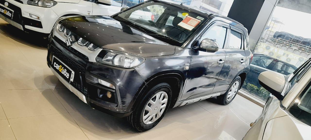 2017 मारुति सुजुकी विटारा ब्रेज़ा VDI 2017 मारुति सुजुकी विटारा ब्रेज़ा VDI