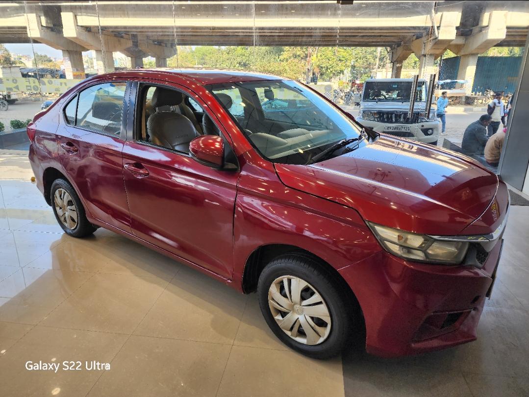 2018 होंडा अमेज़ E MT Petrol BS IV 2018 होंडा अमेज़ E MT Petrol BS IV