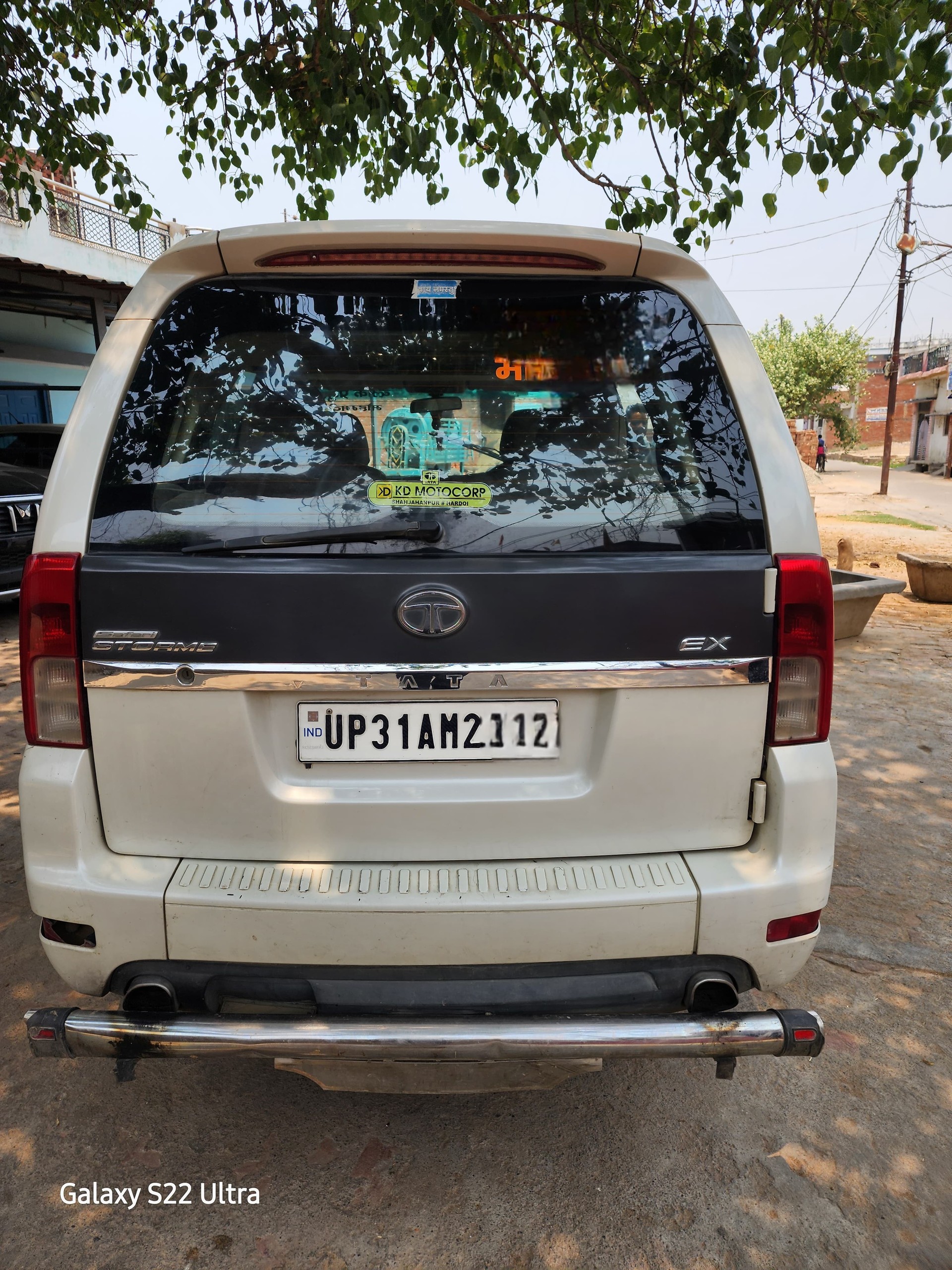 Used 2016 Tata Safari Storme Used 2016 Tata Safari Storme