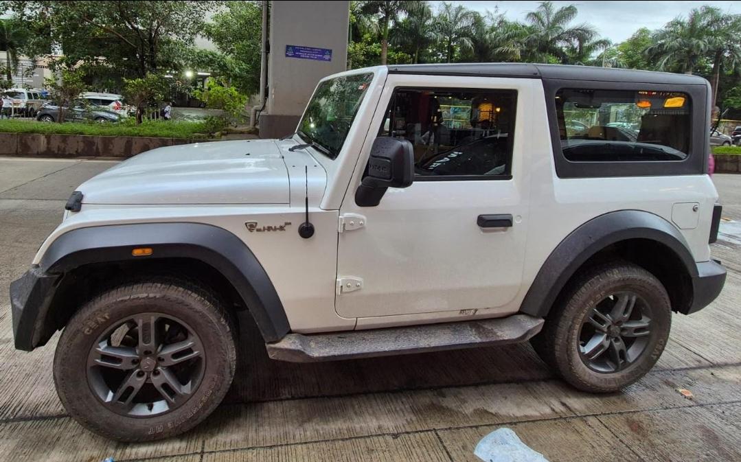 2023 महिंद्रा थार LX Automatic 4 Seater Hard Top Diesel 2023 महिंद्रा थार LX Automatic 4 Seater Hard Top Diesel