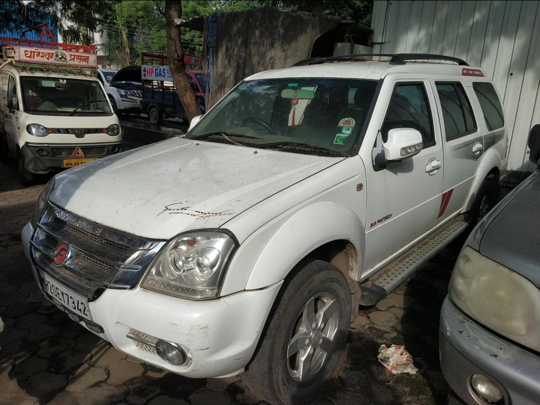 2014 फोर्स मोटर्स वन SX 7 seater 2014 फोर्स मोटर्स वन SX 7 seater