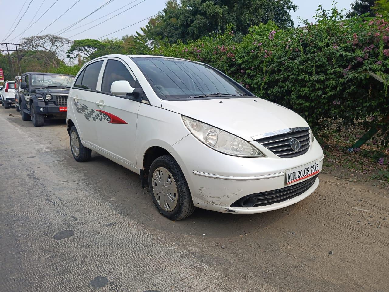 2014 टाटा इंडिका विस्टा VX Tech TDi BS3 2014 टाटा इंडिका विस्टा VX Tech TDi BS3