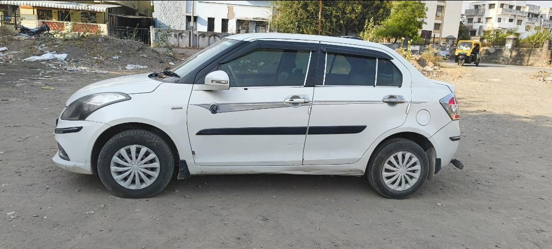 2017 मारुति सुजुकी स्विफ्ट डिज़ायर VDI 2017 मारुति सुजुकी स्विफ्ट डिज़ायर VDI