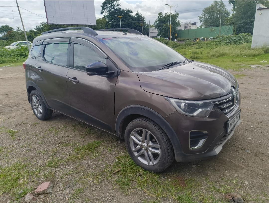 2022 रेनो ट्राइबर RXZ 2022 रेनो ट्राइबर RXZ