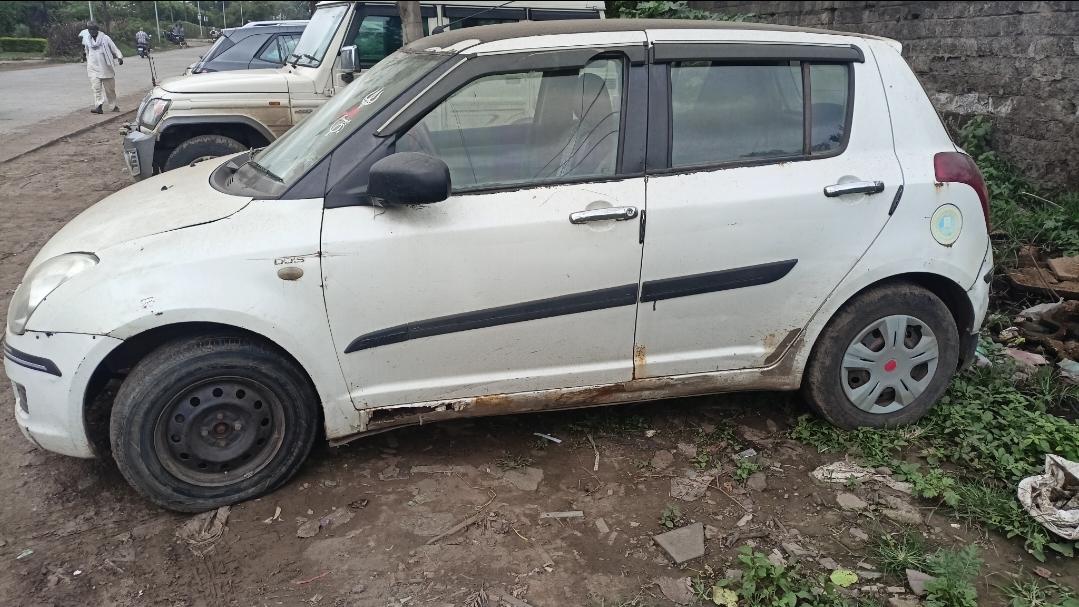 2009 मारुति सुजुकी स्विफ्ट VDI 2009 मारुति सुजुकी स्विफ्ट VDI