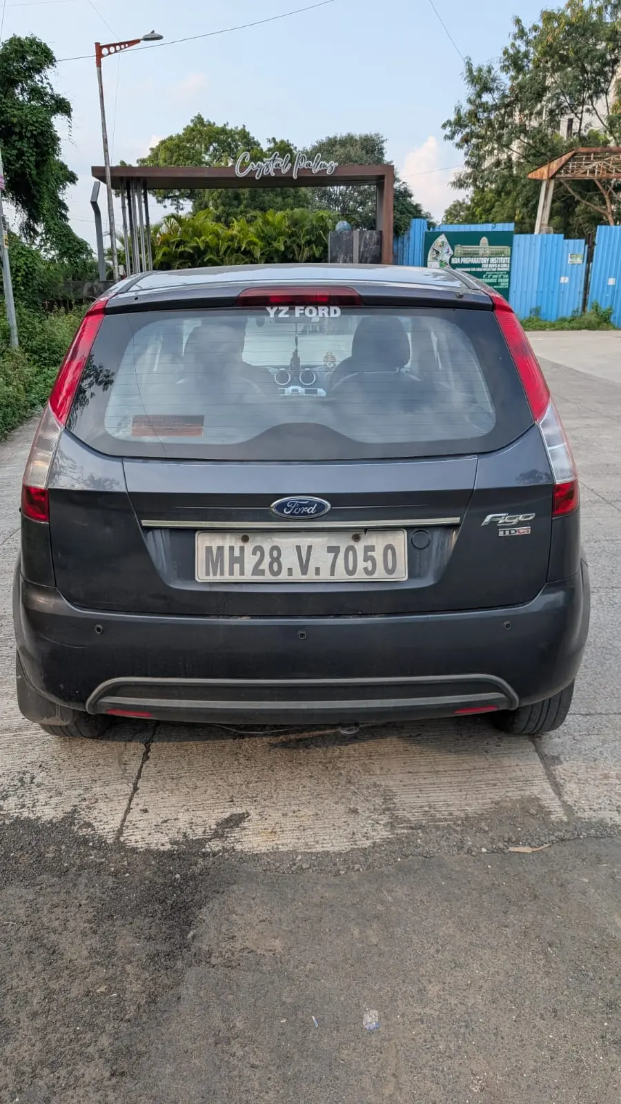 यूज़्ड 2013 फोर्ड फीगो, Aurangabad 3 यूज़्ड 2013 फोर्ड फीगो, Aurangabad 3