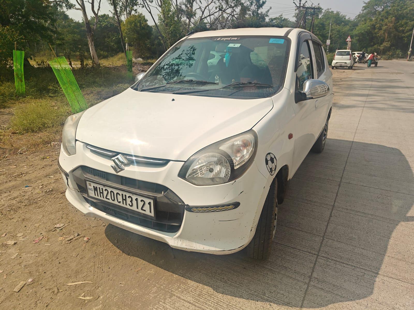 2012 मारुति सुजुकी अल्टो 800 LXI 2012 मारुति सुजुकी अल्टो 800 LXI