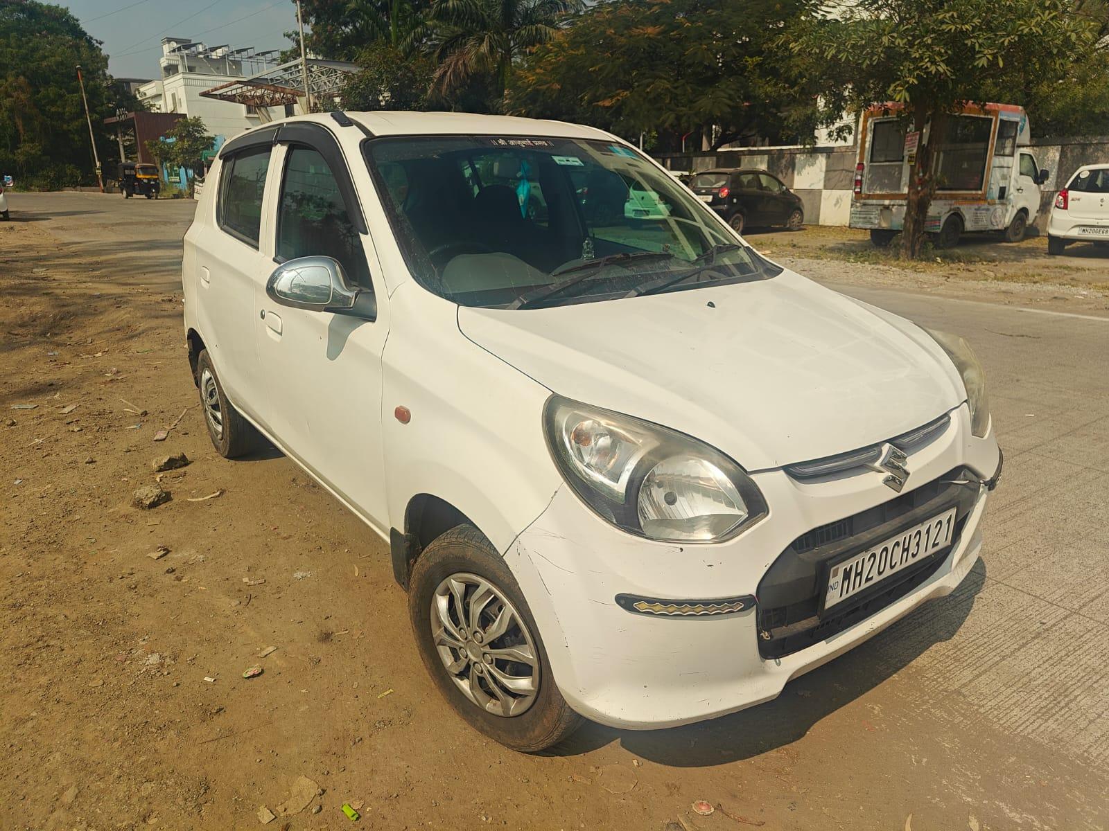 यूज़्ड 2012 मारुति सुजुकी अल्टो 800, Aurangabad 6 यूज़्ड 2012 मारुति सुजुकी अल्टो 800, Aurangabad 6