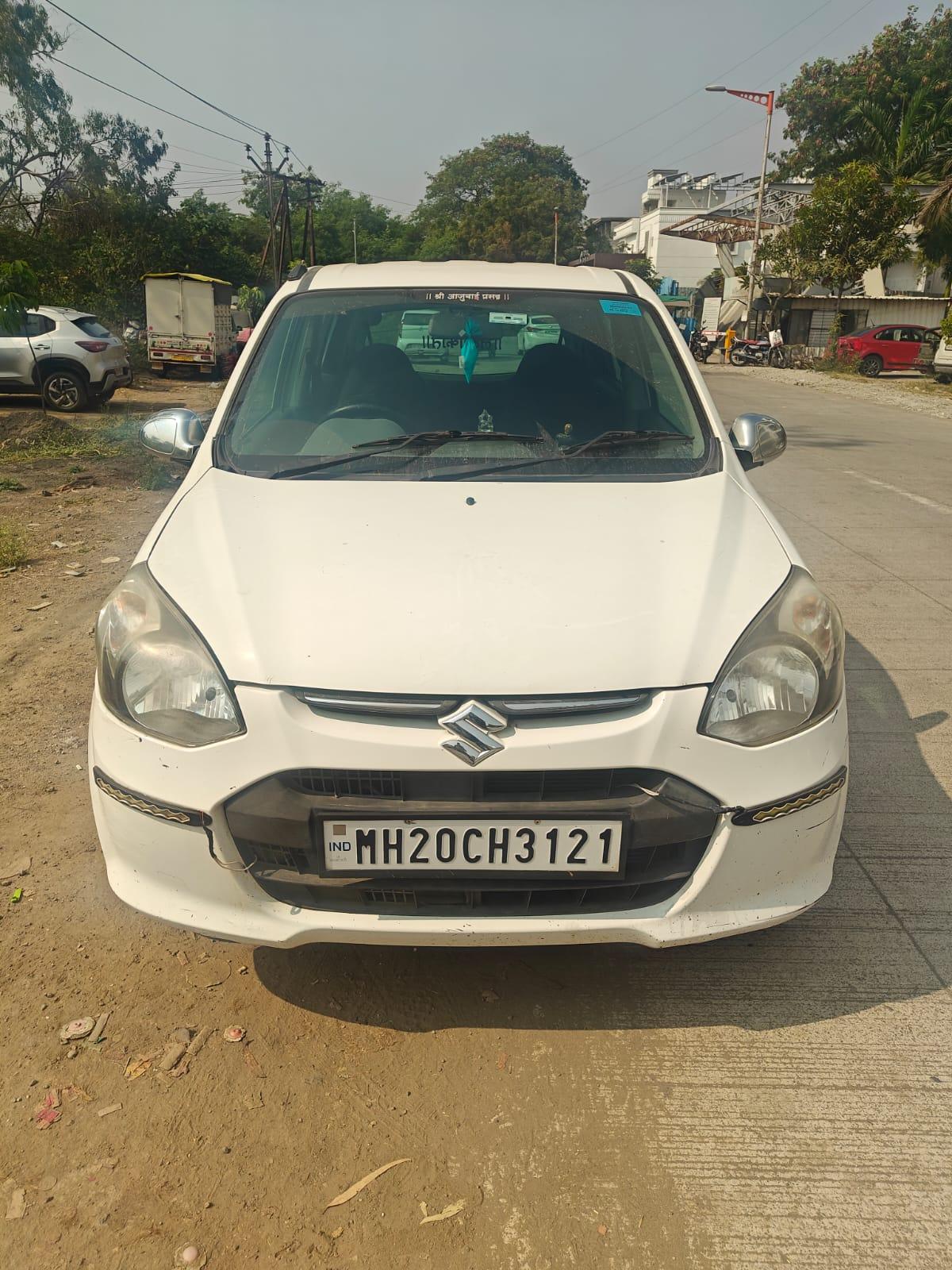 यूज़्ड 2012 मारुति सुजुकी अल्टो 800, Aurangabad 7 यूज़्ड 2012 मारुति सुजुकी अल्टो 800, Aurangabad 7