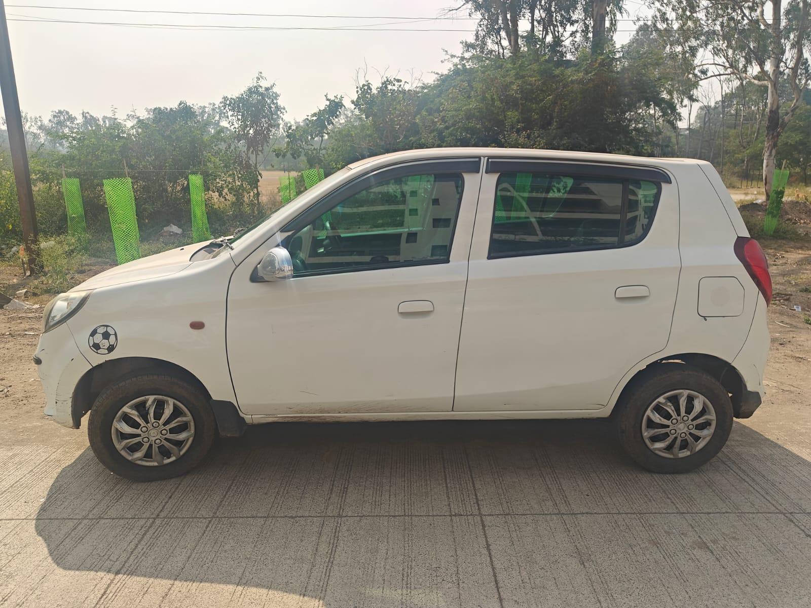 यूज़्ड 2012 मारुति सुजुकी अल्टो 800, Aurangabad 1 यूज़्ड 2012 मारुति सुजुकी अल्टो 800, Aurangabad 1