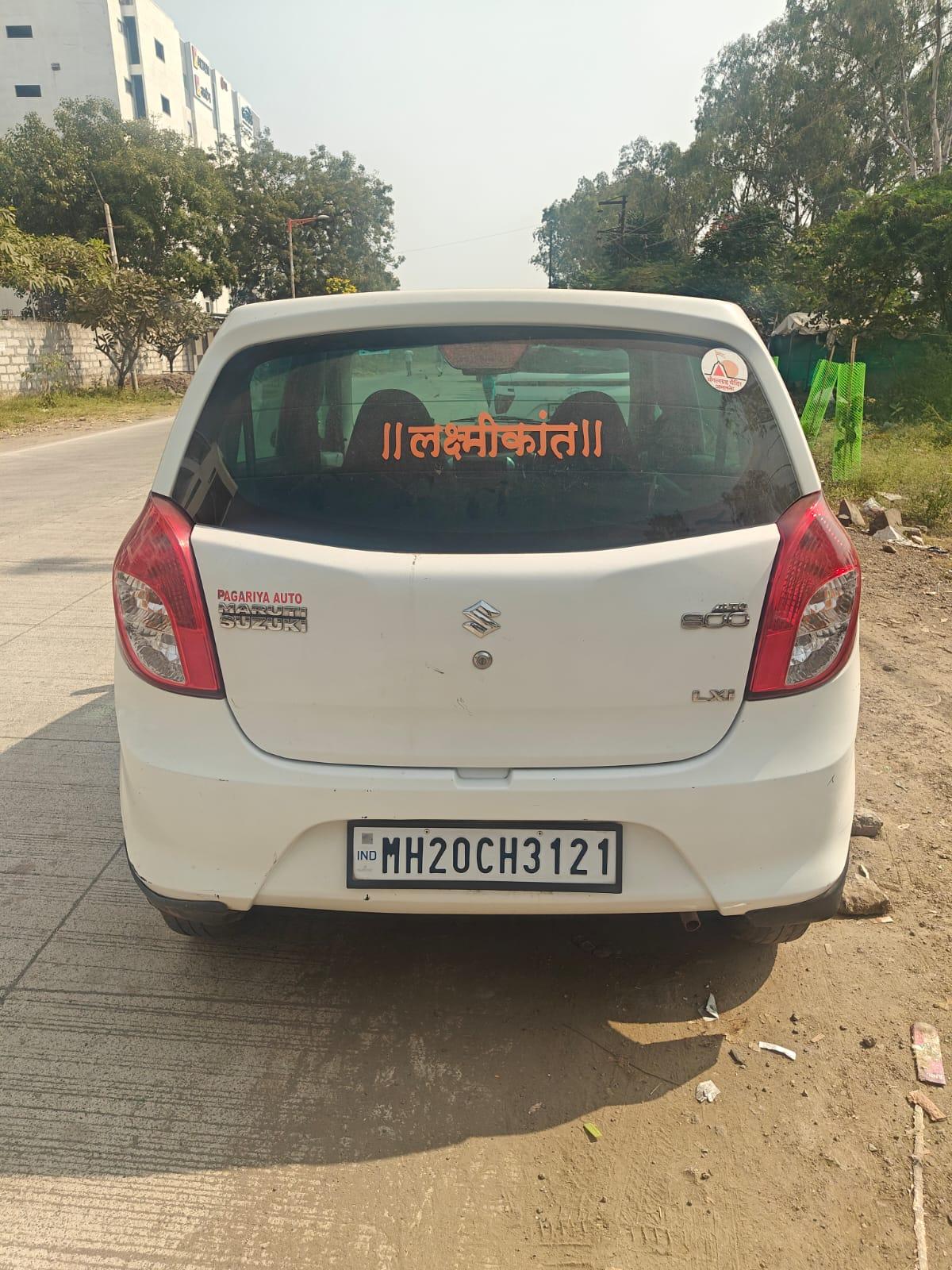 यूज़्ड 2012 मारुति सुजुकी अल्टो 800, Aurangabad 3 यूज़्ड 2012 मारुति सुजुकी अल्टो 800, Aurangabad 3