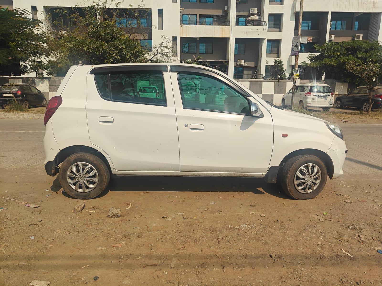 यूज़्ड 2012 मारुति सुजुकी अल्टो 800, Aurangabad 5 यूज़्ड 2012 मारुति सुजुकी अल्टो 800, Aurangabad 5