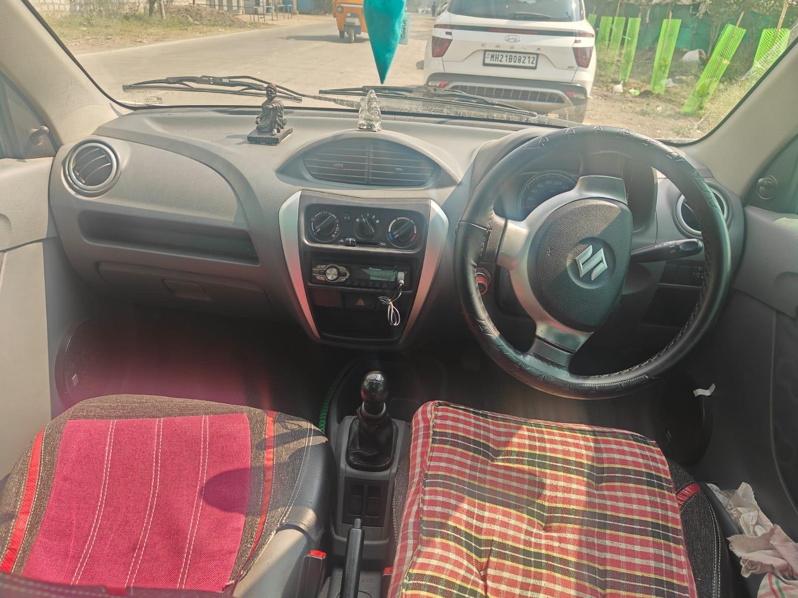 यूज़्ड 2012 मारुति सुजुकी अल्टो 800, Aurangabad 11 यूज़्ड 2012 मारुति सुजुकी अल्टो 800, Aurangabad 11