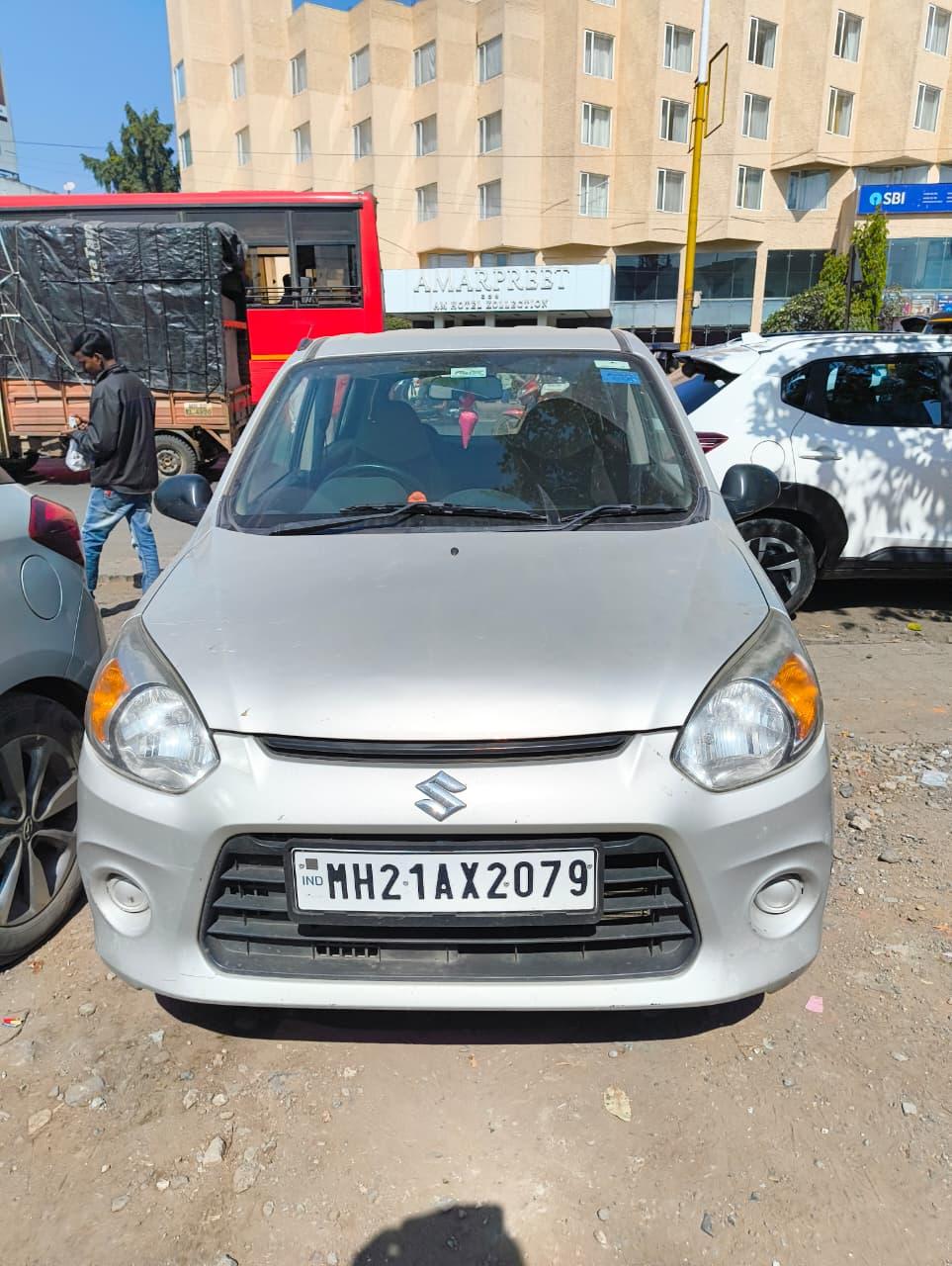 2016 मारुति सुजुकी अल्टो 800 VXI 2016 मारुति सुजुकी अल्टो 800 VXI