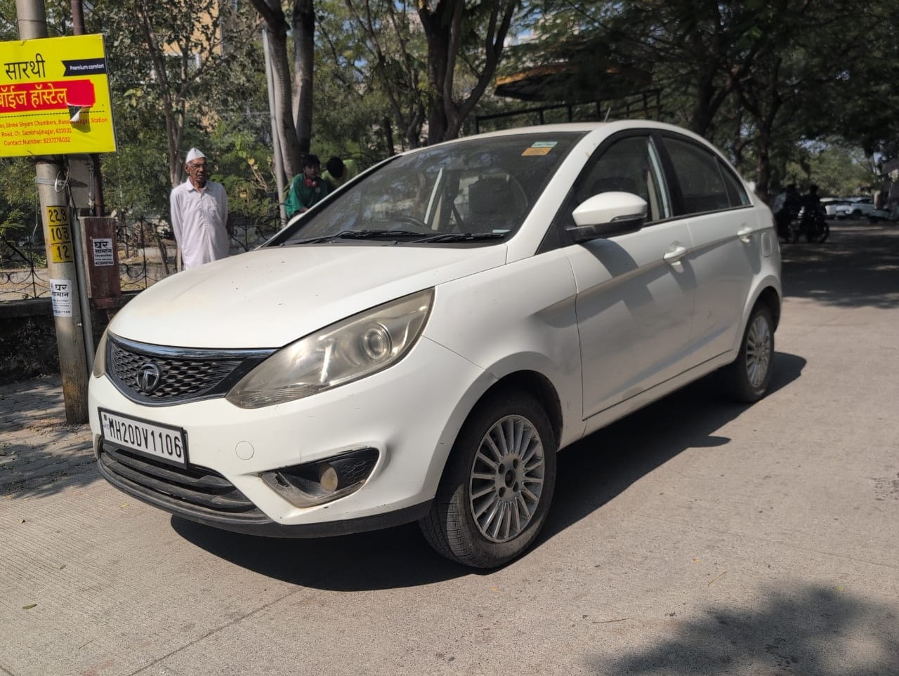 Used 2016 Tata Zest Used 2016 Tata Zest